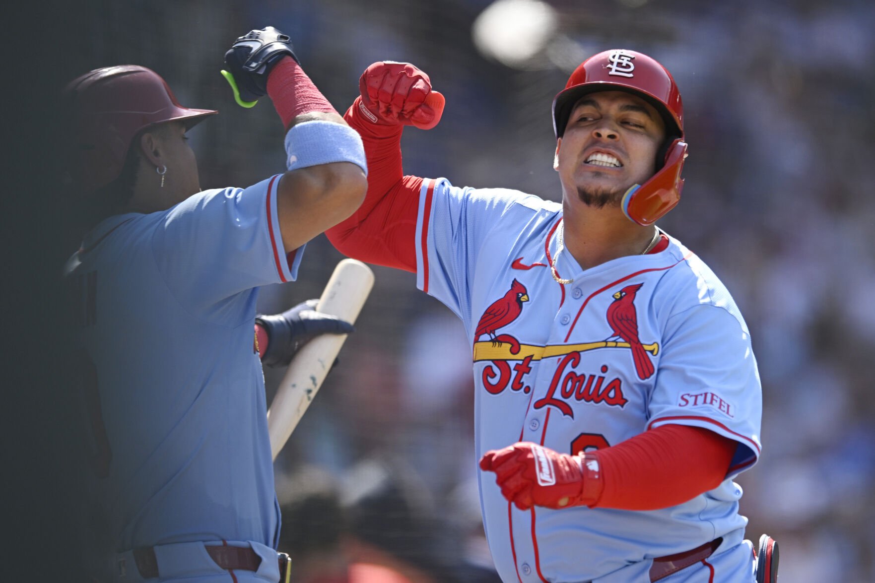Cardinals Cubs Baseball